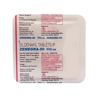 Zenegra 150mg Online