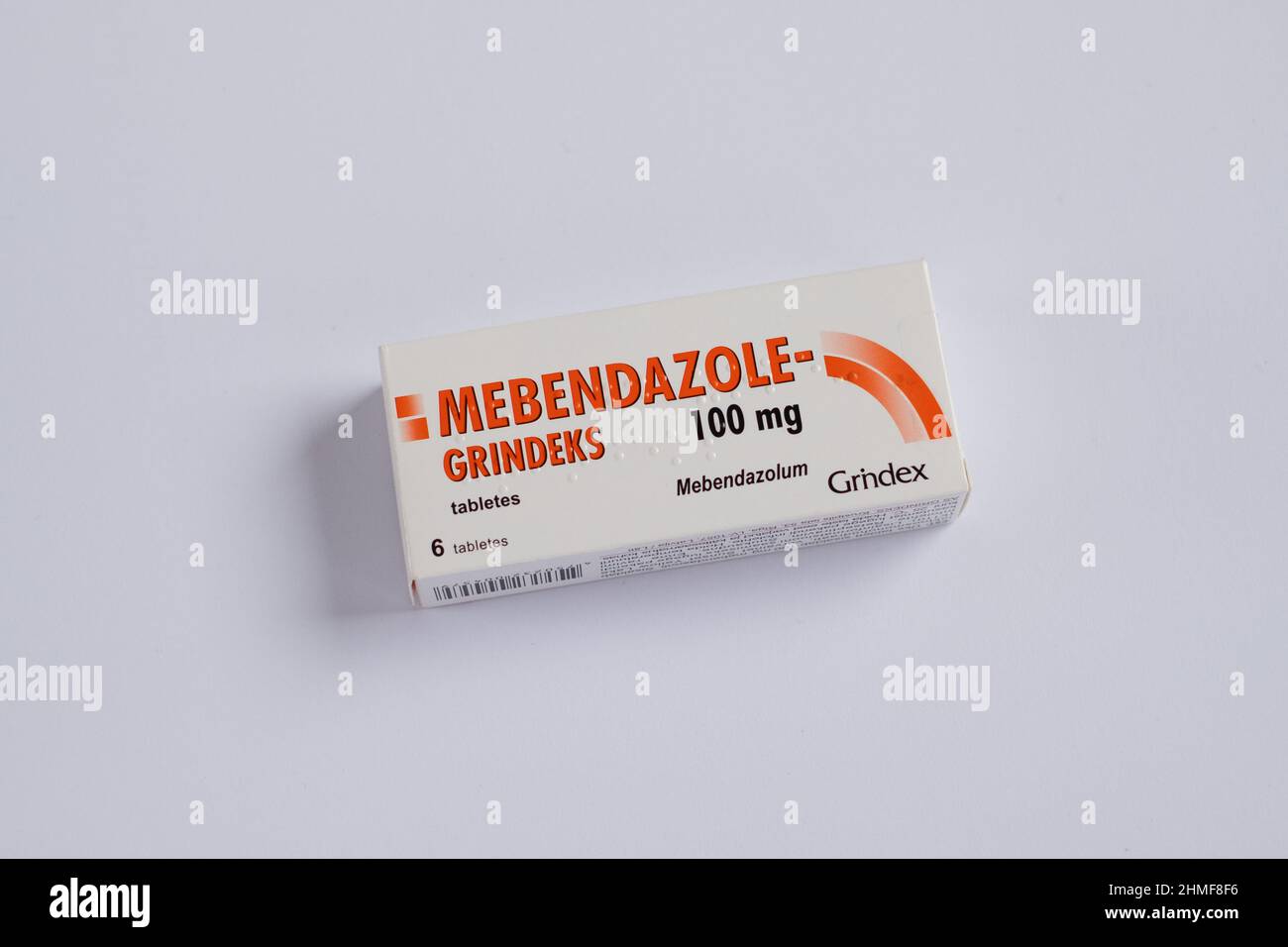 Comment acheter du mebendazole