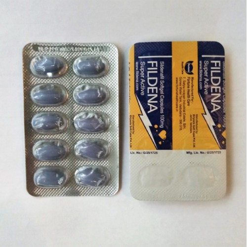 Fildena 100mg super active