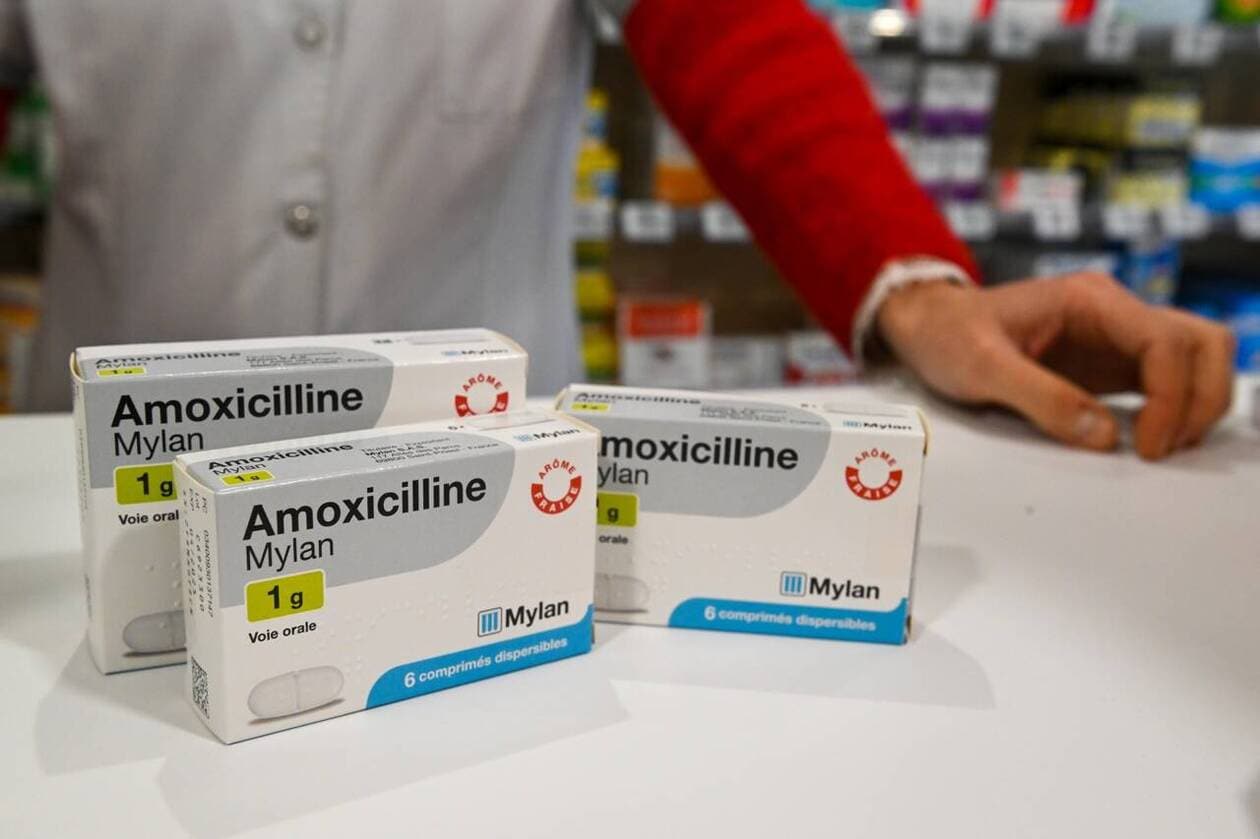 Commander du amoxicilline en ligne