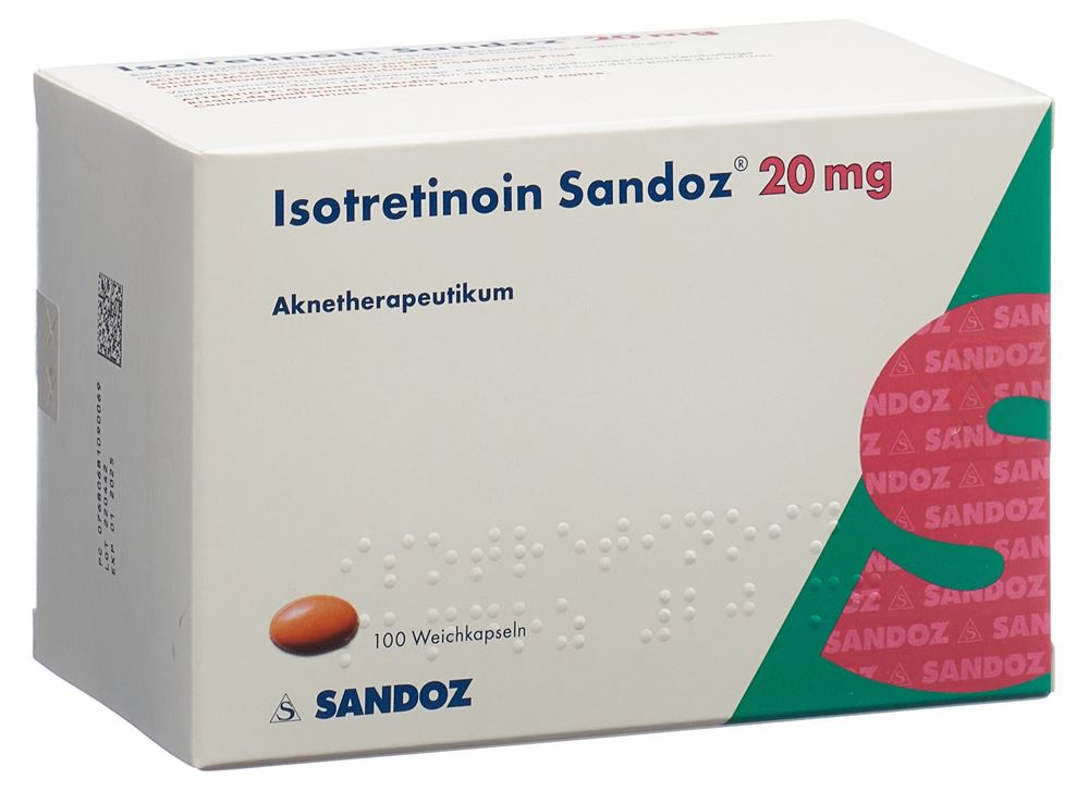 Coût du isotretinoin