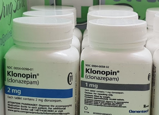 Clonazepam 2mg En