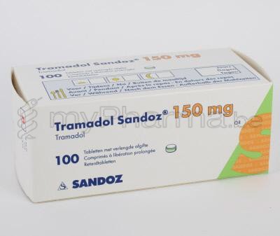 Tramadol 150 mg prix
