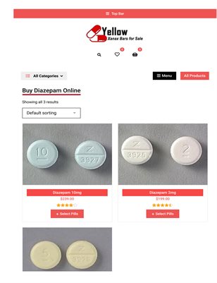 Diazépam acheter online
