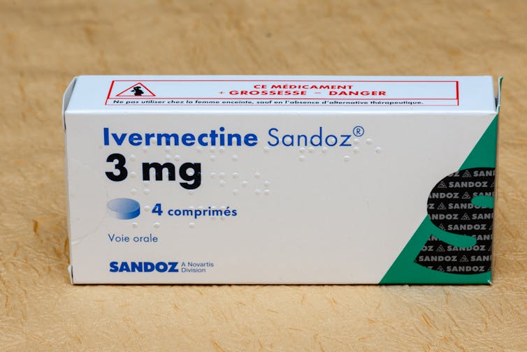Ivermectin 3mg Online