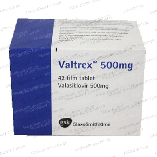Ordre Valtrex