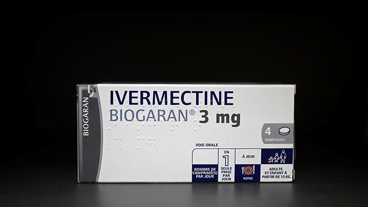 Ivermectin 3 mg/kg