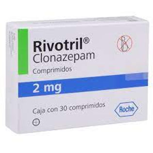 Rivotril Compra Online