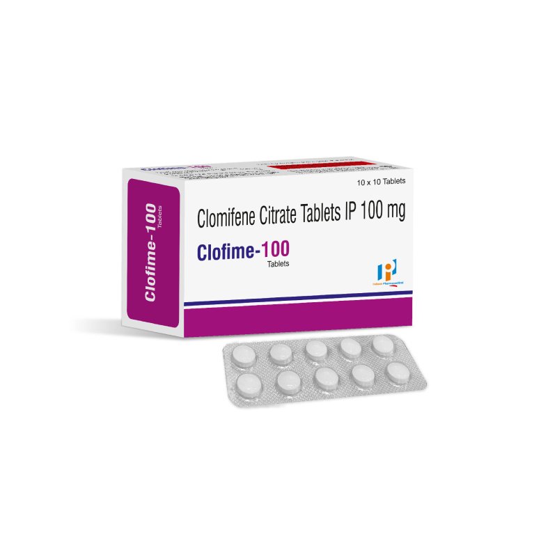 clomiphene 100mg