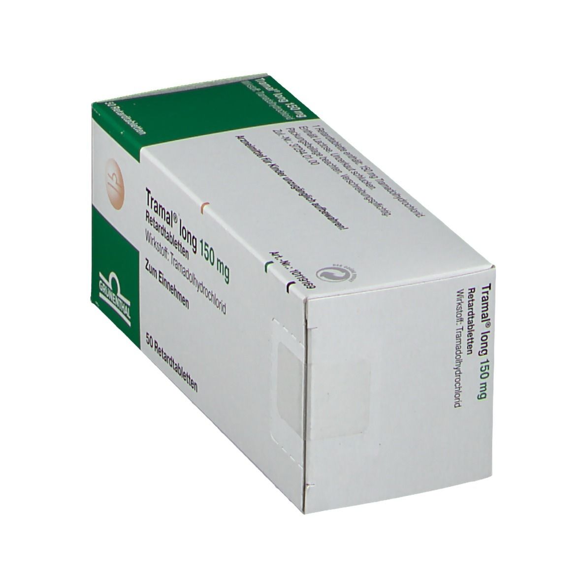 Tramadol 150 mg prix