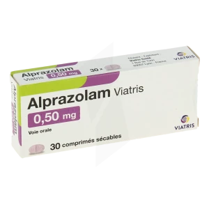 Medicament Generique Alprazolam