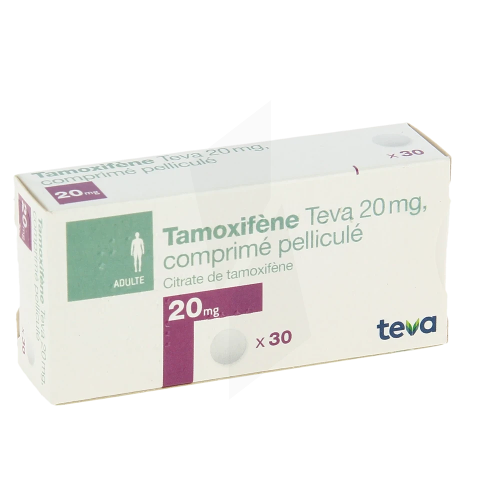 Tamoxifène générique ou pas