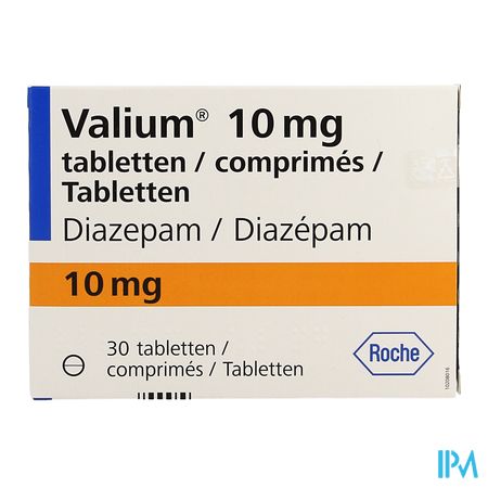 Diazepam Prix