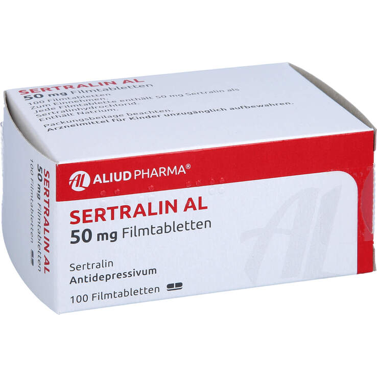30 Sertraline 50 Mg
