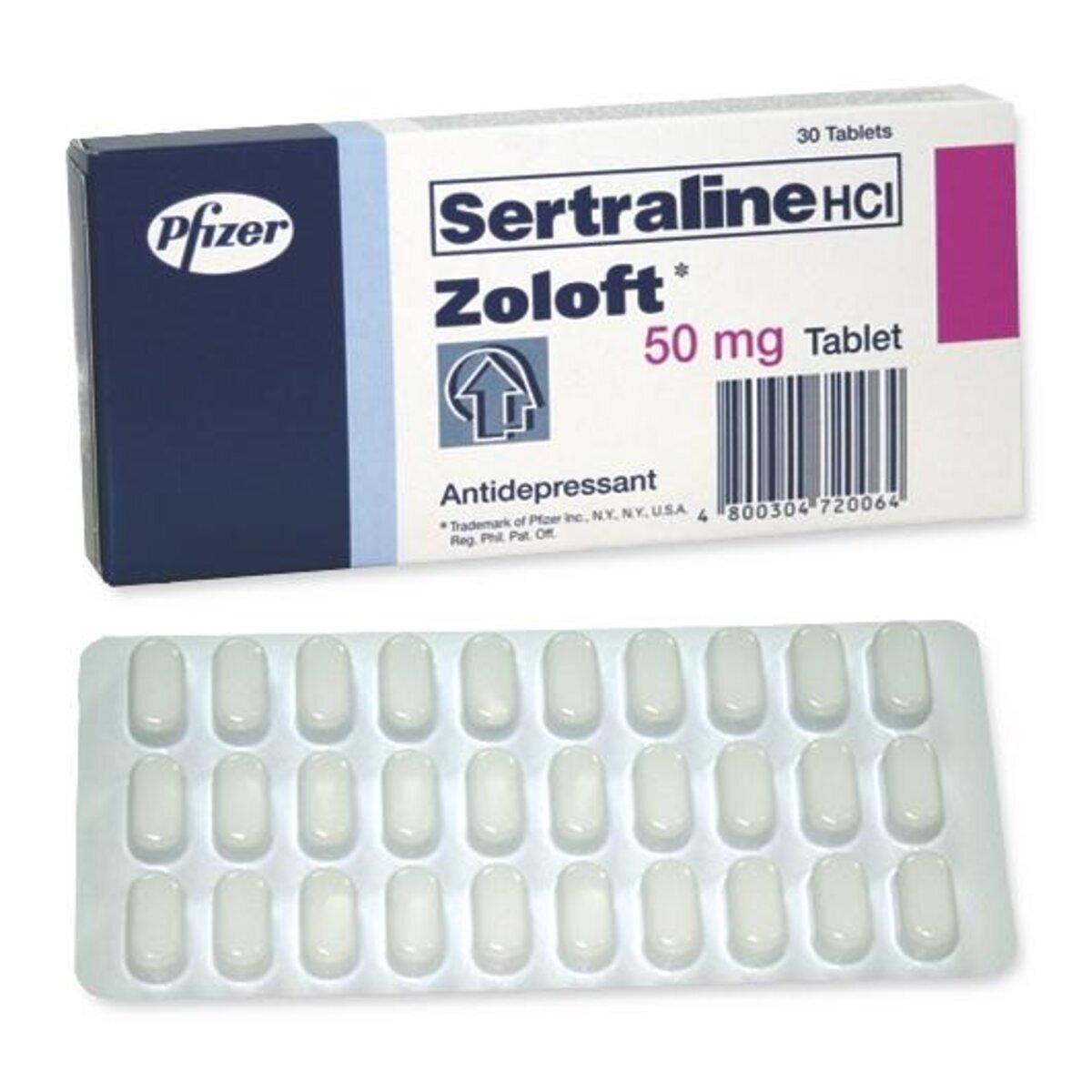 30 sertraline 50 mg