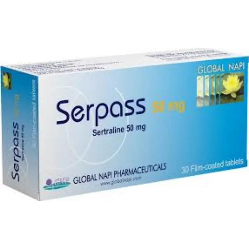 30 sertraline 50 mg