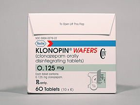 Clonazepam 2mg online