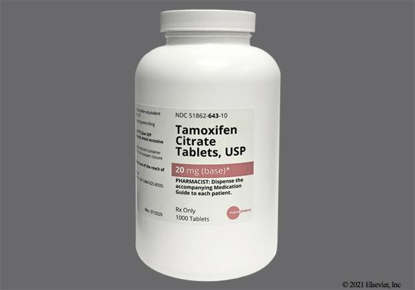 Tamoxifen 10 Mg Prix