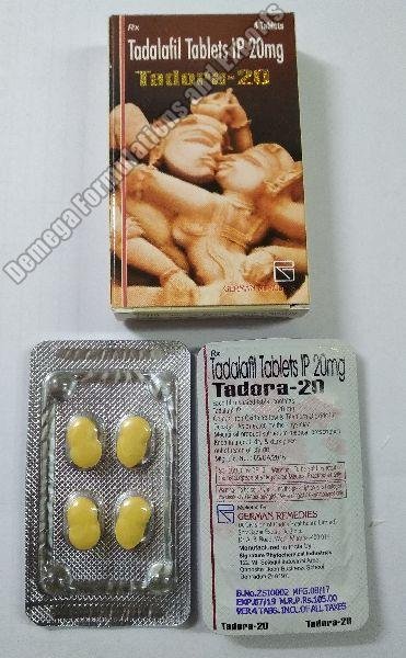 Tadora 2.5mg