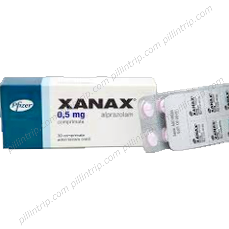xanax en france