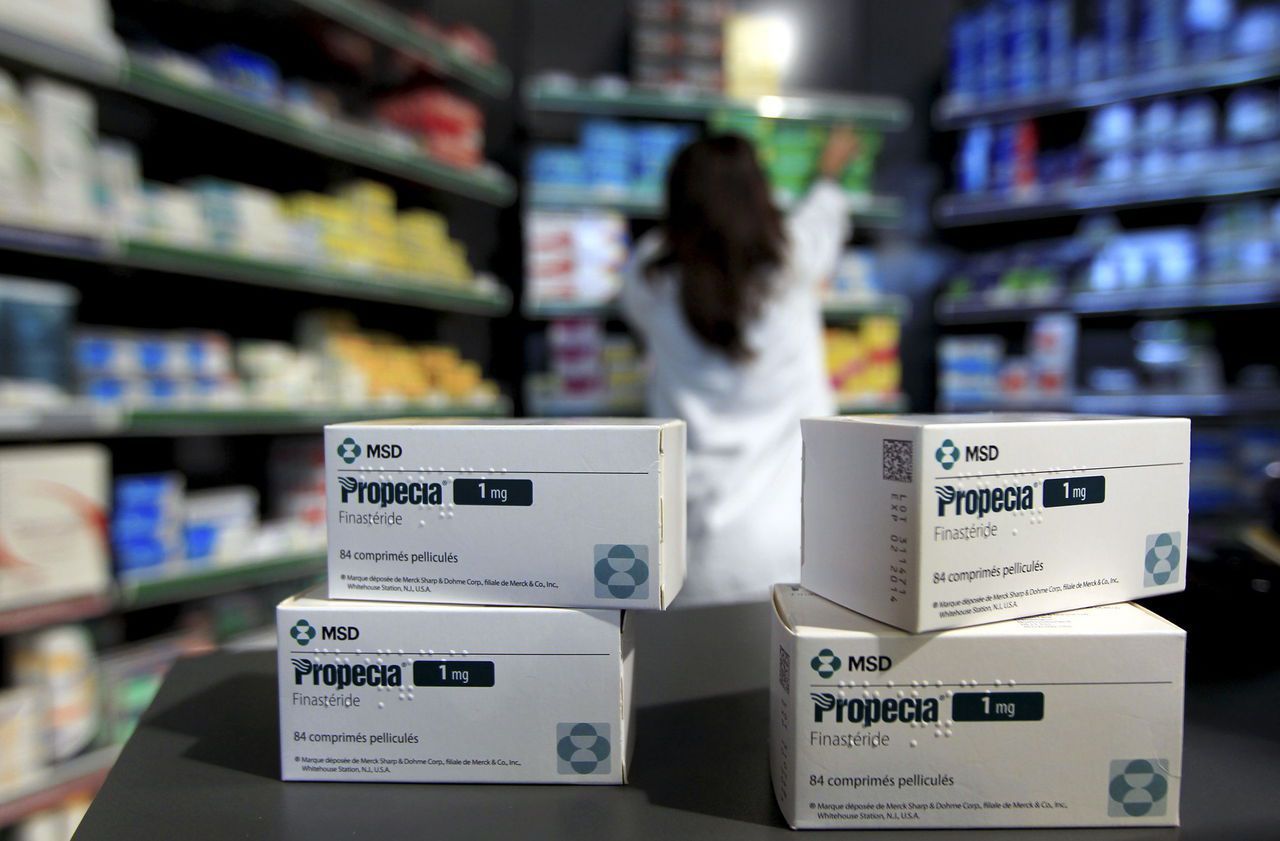 Finasteride 1mg