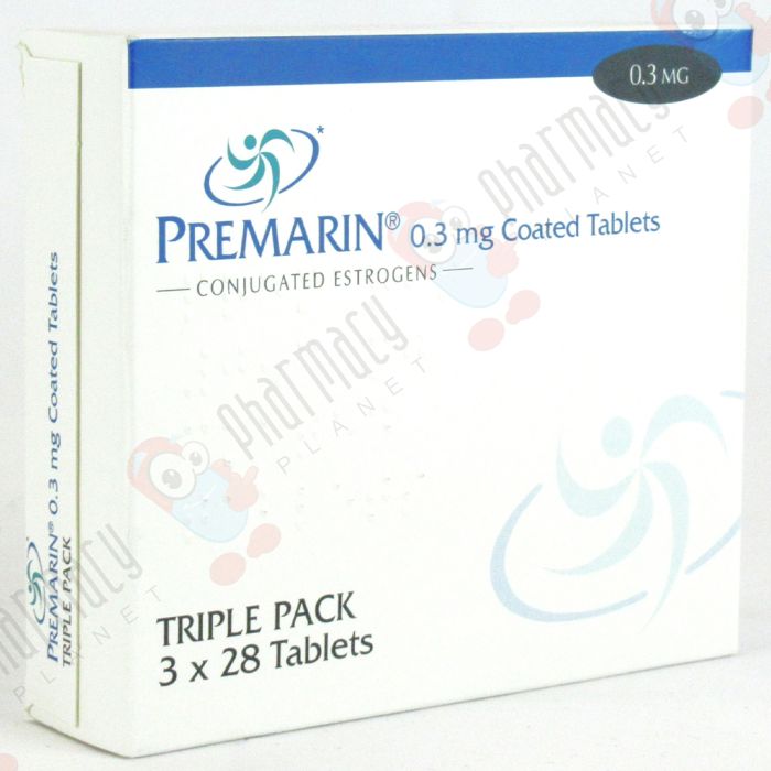 premarin pilules