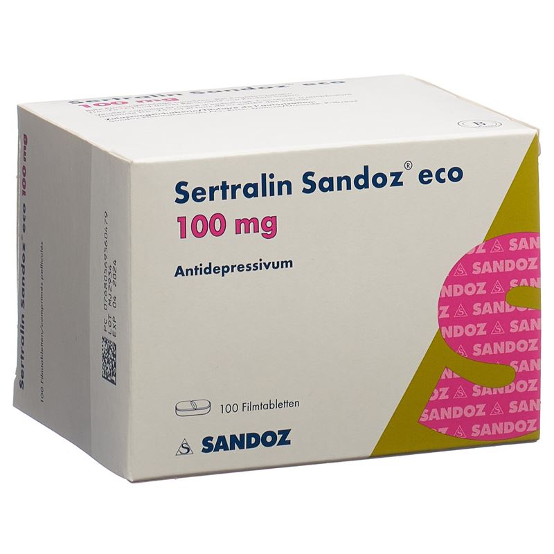 Sertraline generique de