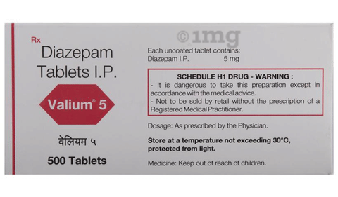 Valium 5mg Mal De Dos