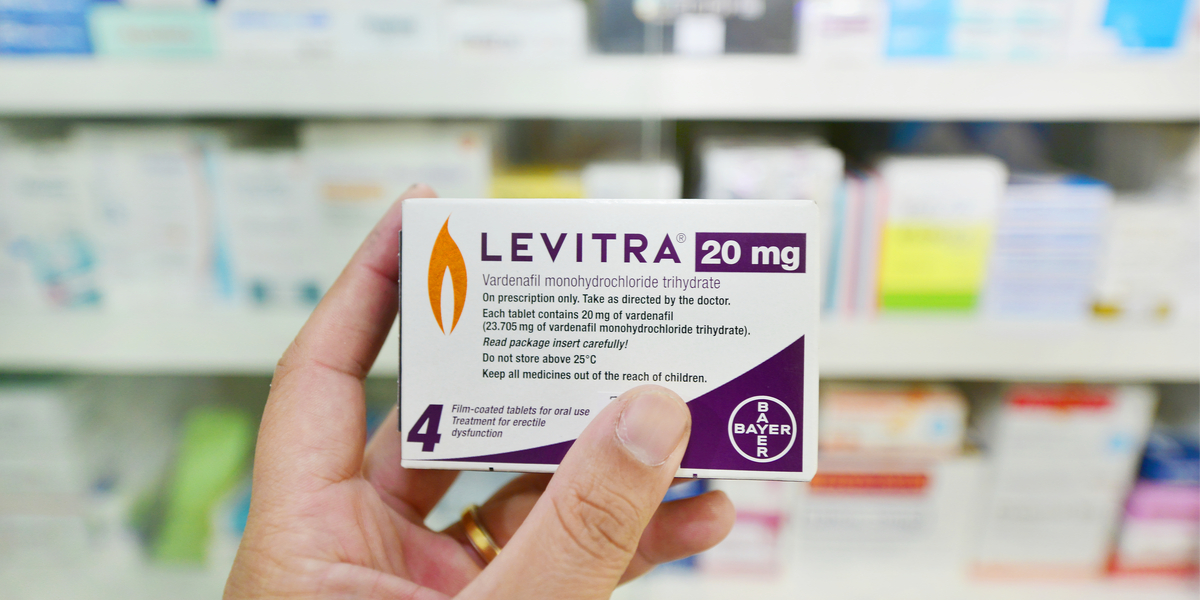 levitra pilule