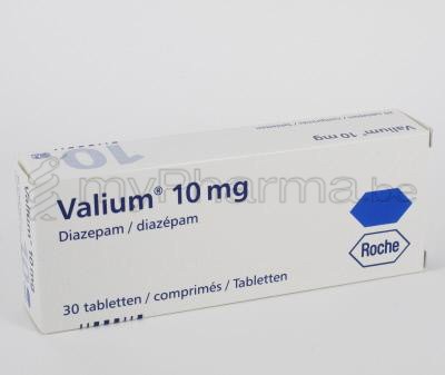 Prix diazepam