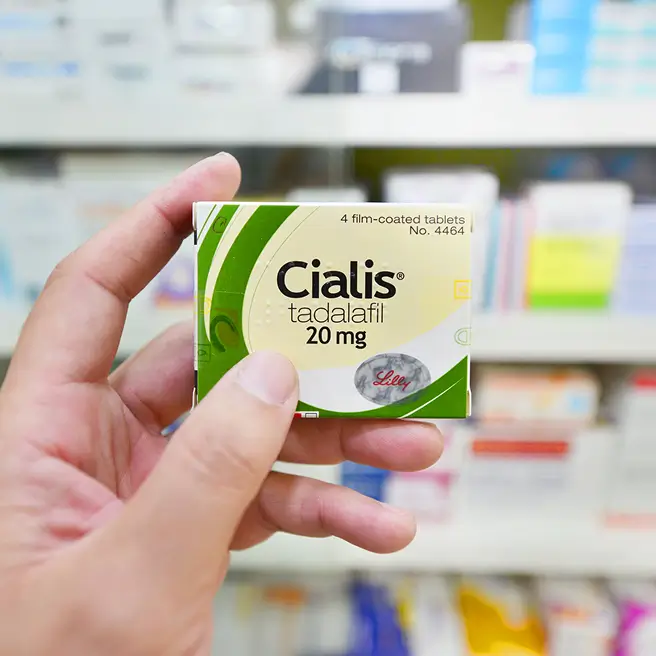 Cialis 5mg Lilly