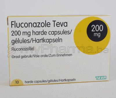 Fluconazole Prix