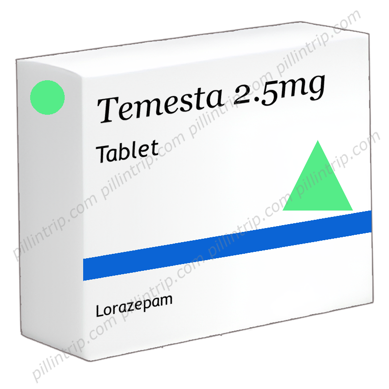 lorazepam 2 5 mg prix