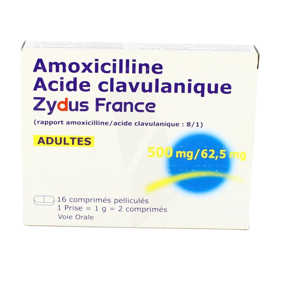 Amoxil Achat France
