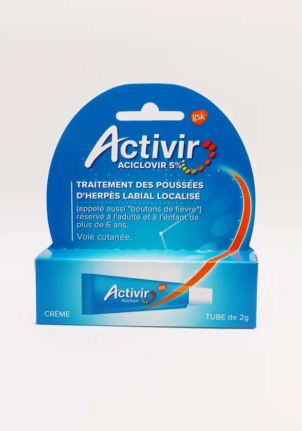 Médicament aciclovir sans ordonnance