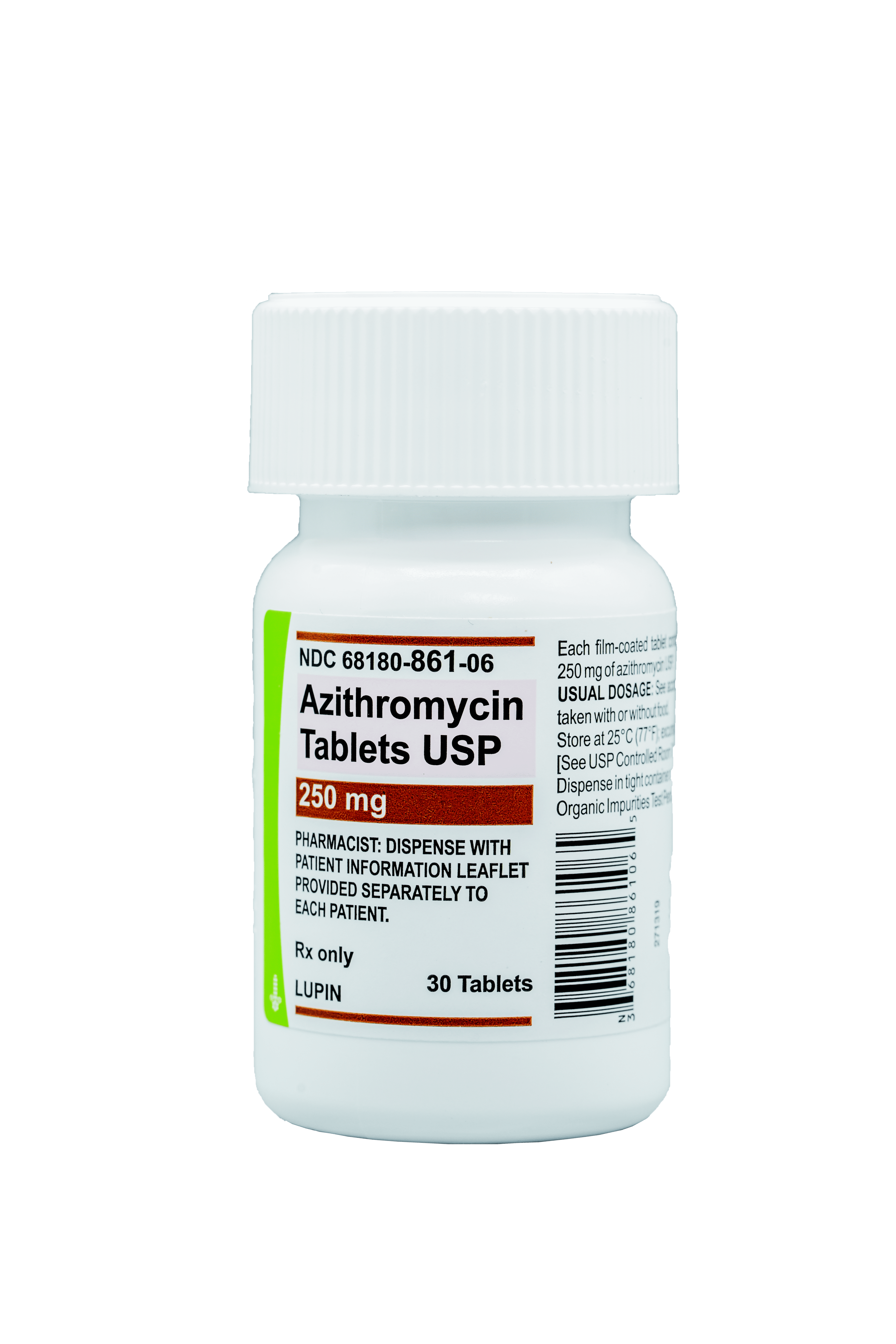 Azithromycin 250mg