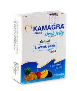 Kamagra gel 25 mg