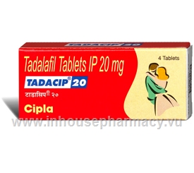 Prix tadacip
