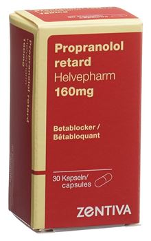 Commander du propranolol en ligne