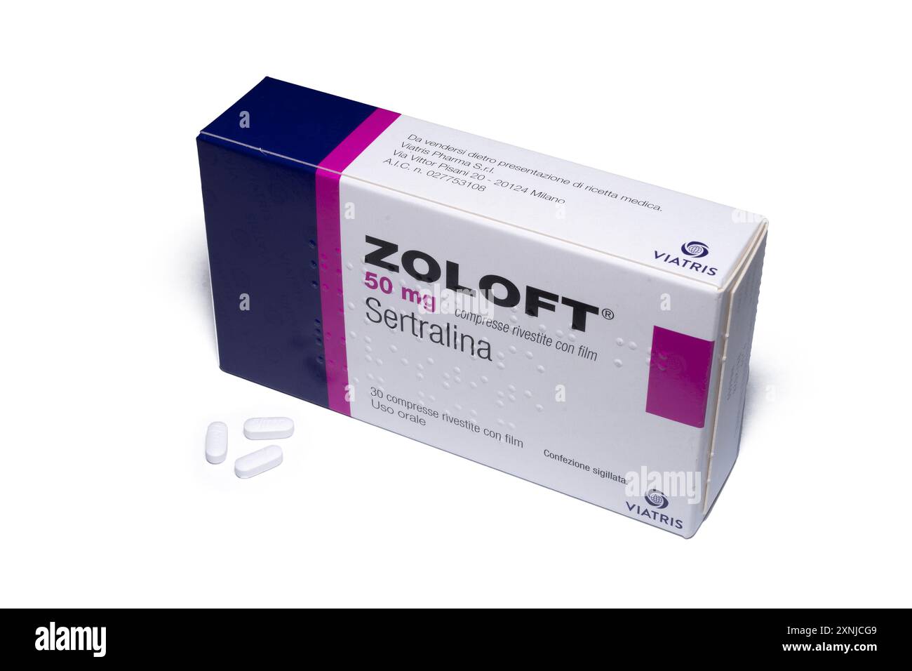 Zoloft 50mg cut