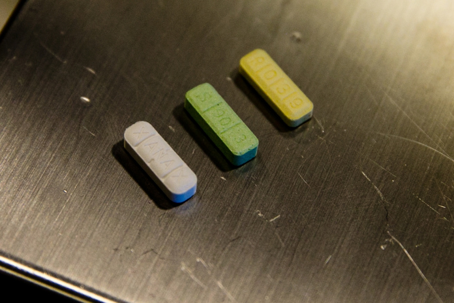 Xanax prix dans la rue
