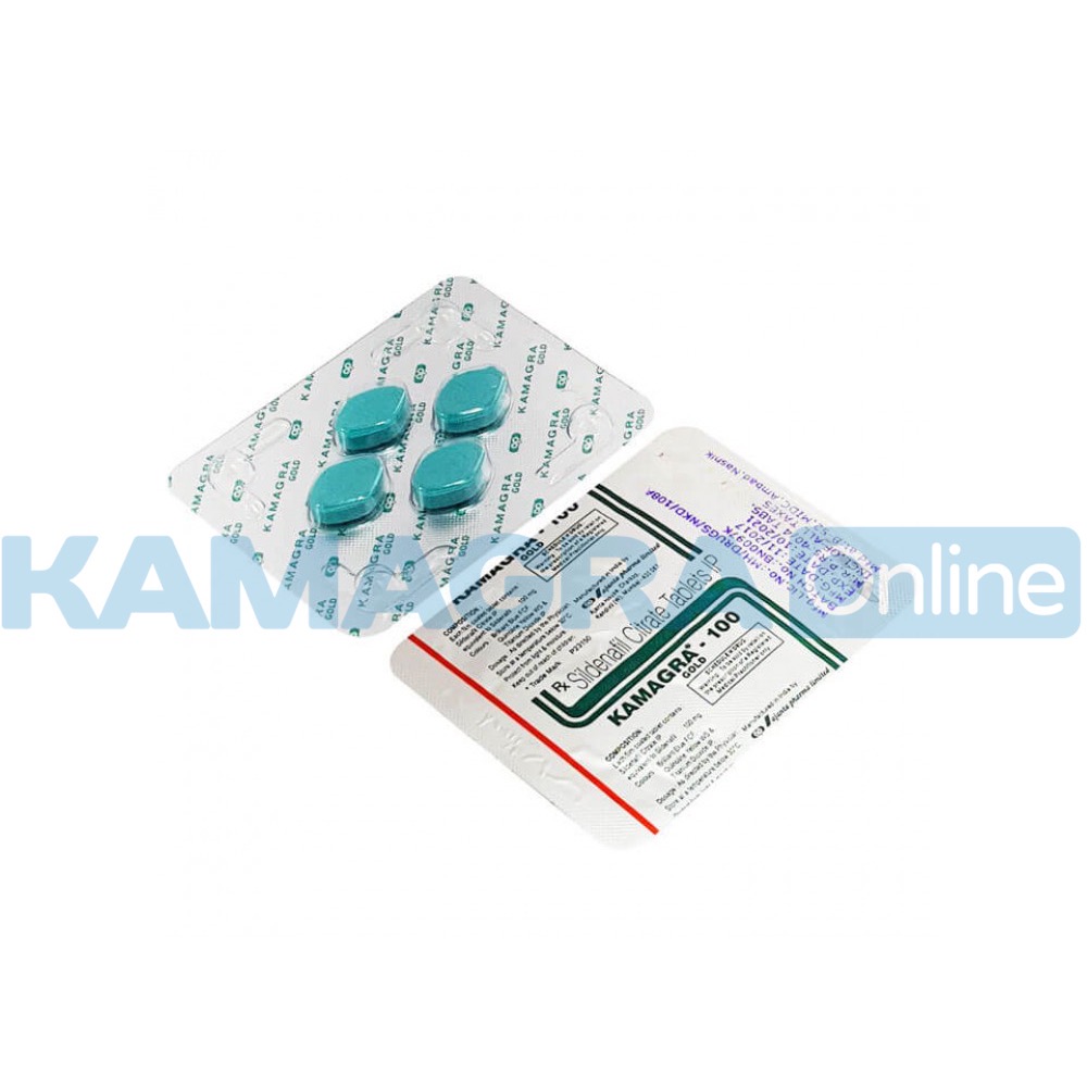 Kamagra Gold Online