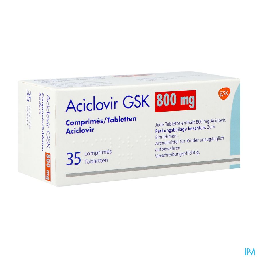Aciclovir achat en ligne