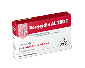 doxycycline pas cher