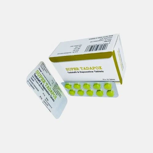Tadapox 2.5mg