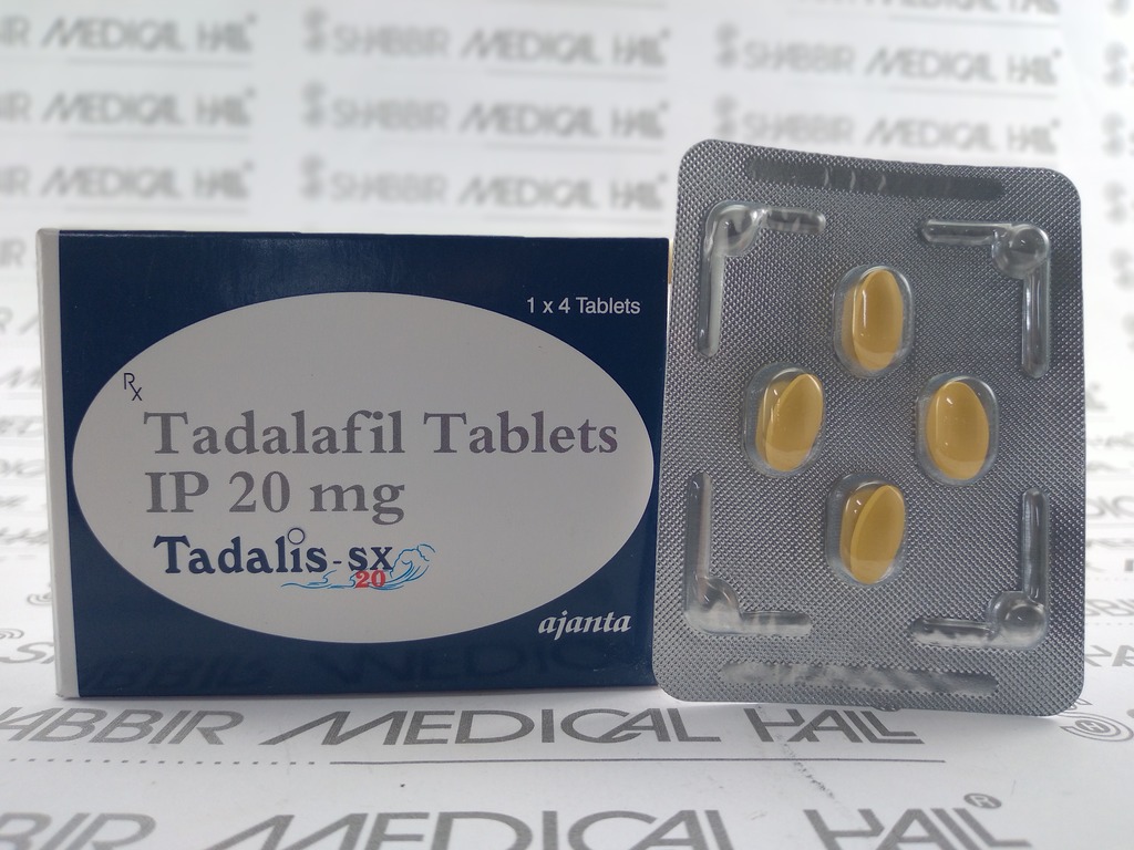 Tadalafil 20mg Belgique
