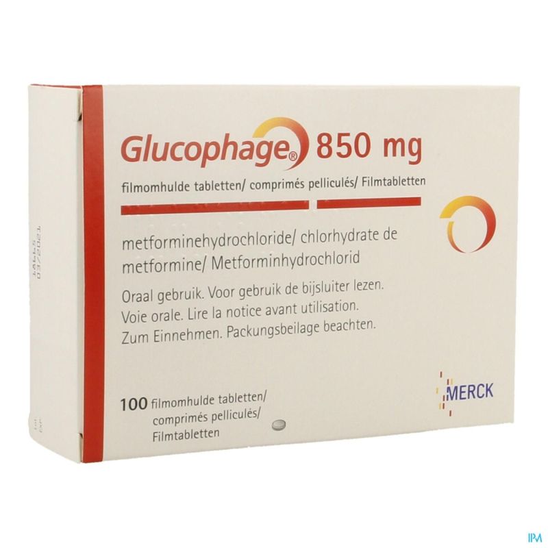 glucophage achat en ligne