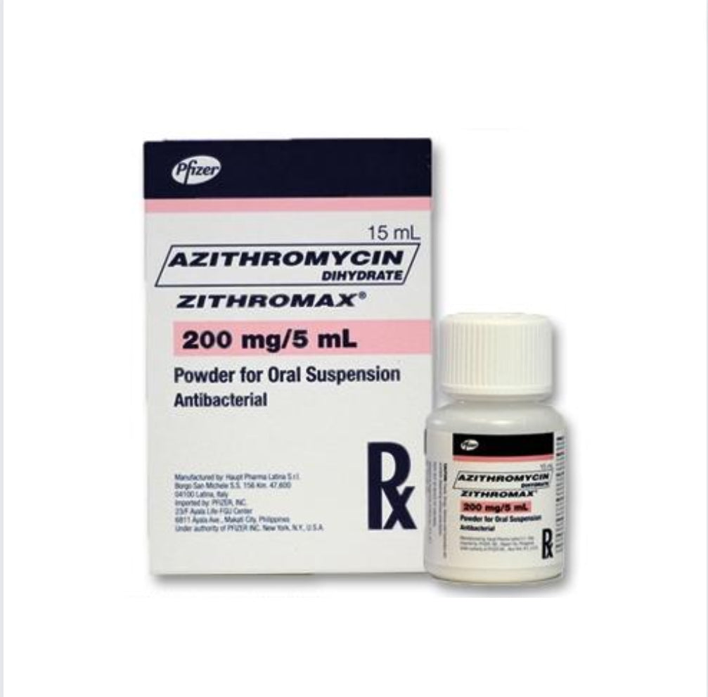 Zithromax Online Acheter