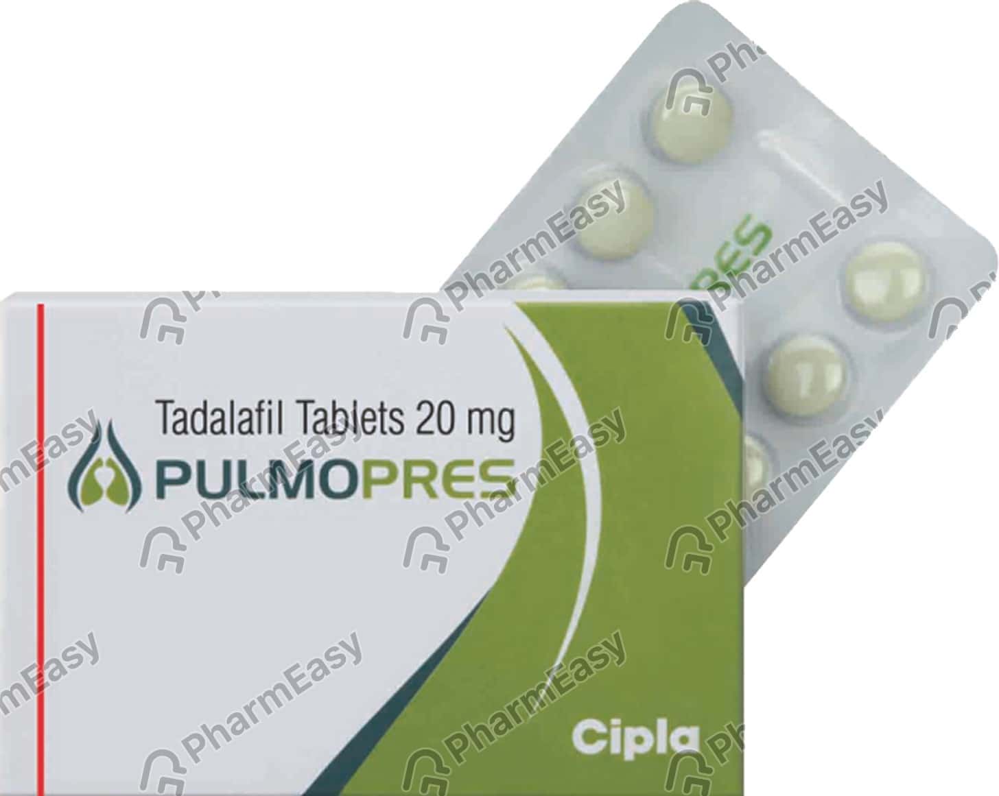 Tadalafil 20mg cipla