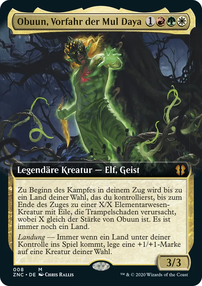 Commander Du Zyban